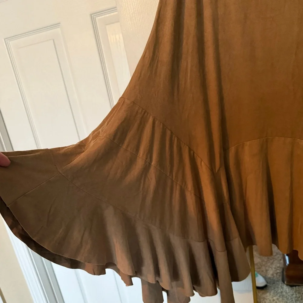 Tantrums Ruffled Skirt - Picture 2 of 4